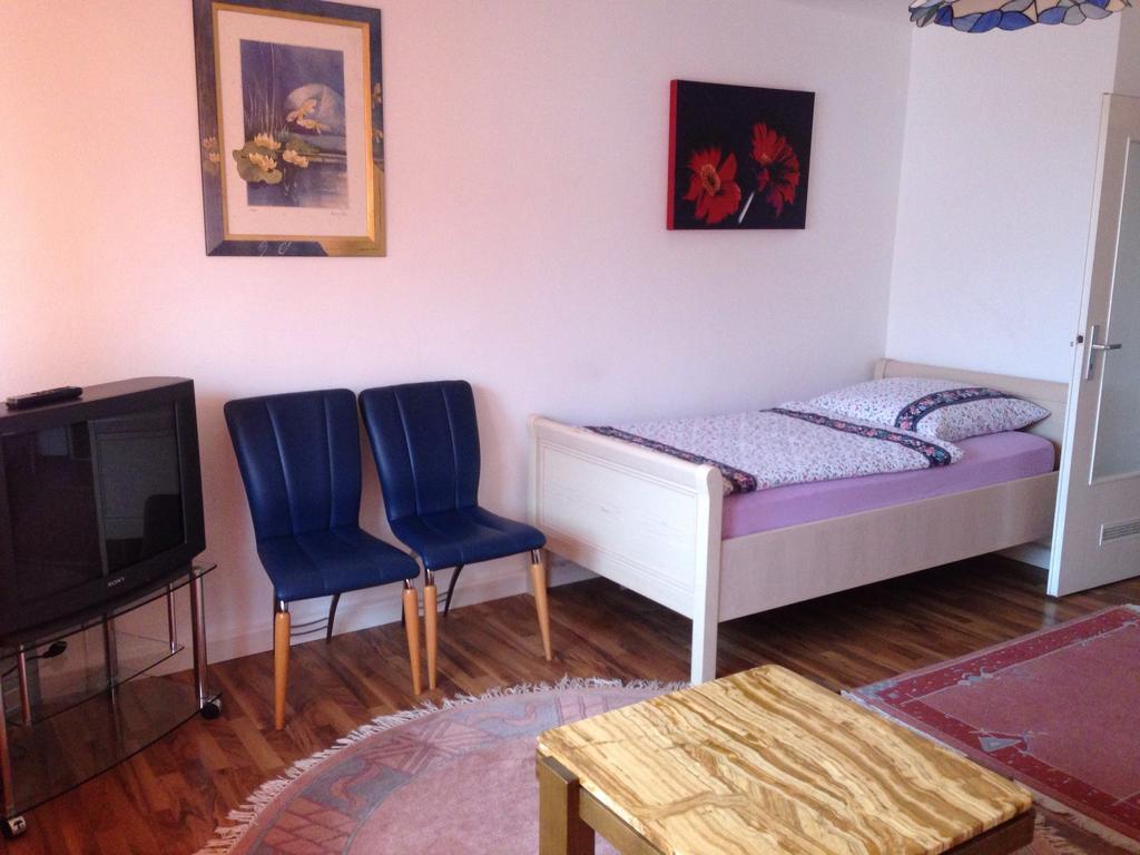 Apartment Nuernberg-City ภายนอก รูปภาพ