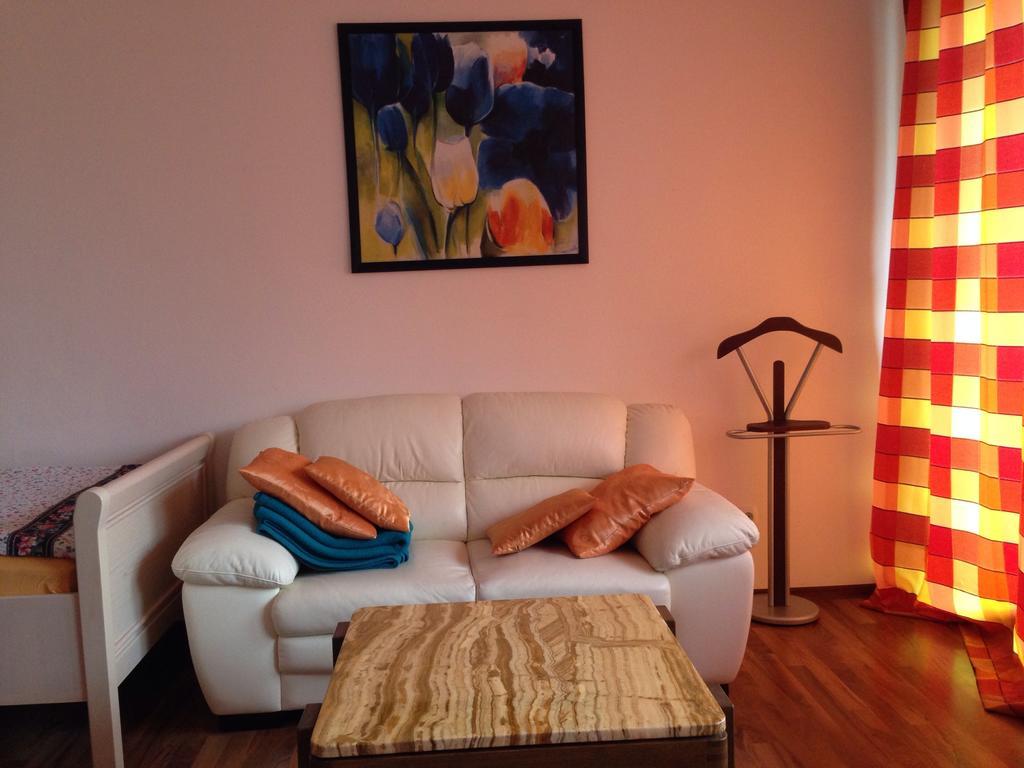 Apartment Nuernberg-City ภายนอก รูปภาพ