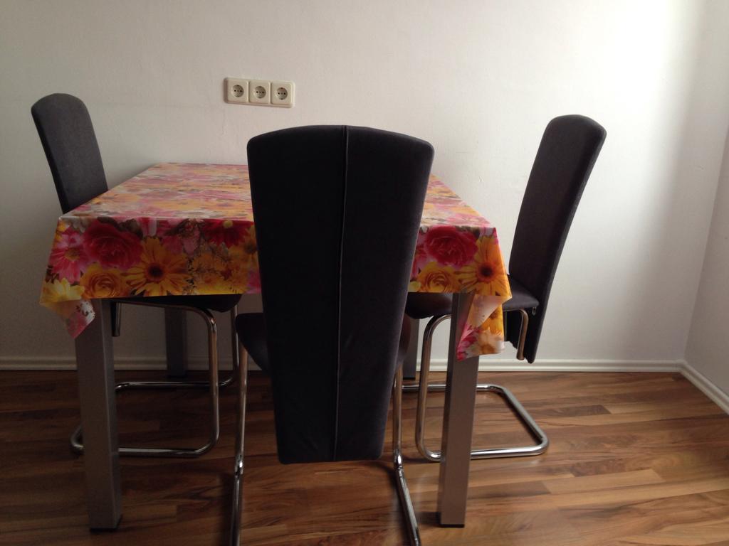 Apartment Nuernberg-City ภายนอก รูปภาพ