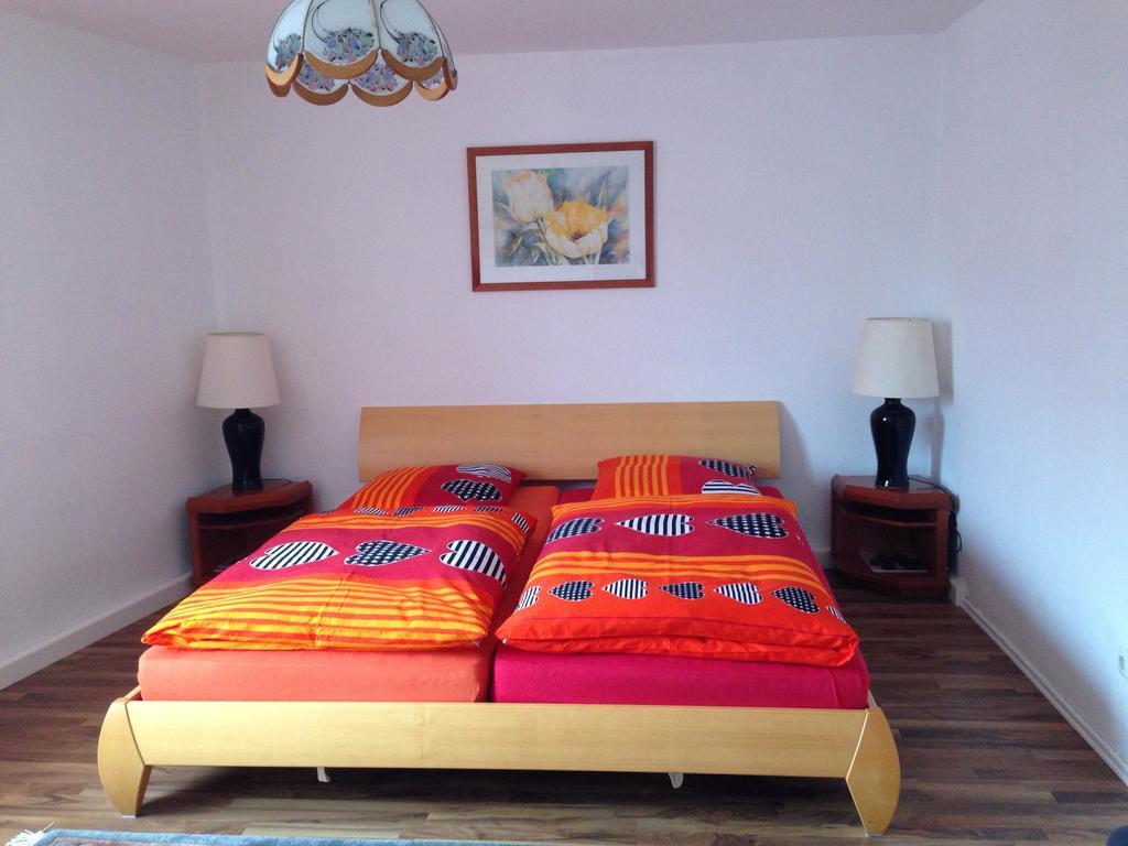 Apartment Nuernberg-City ภายนอก รูปภาพ