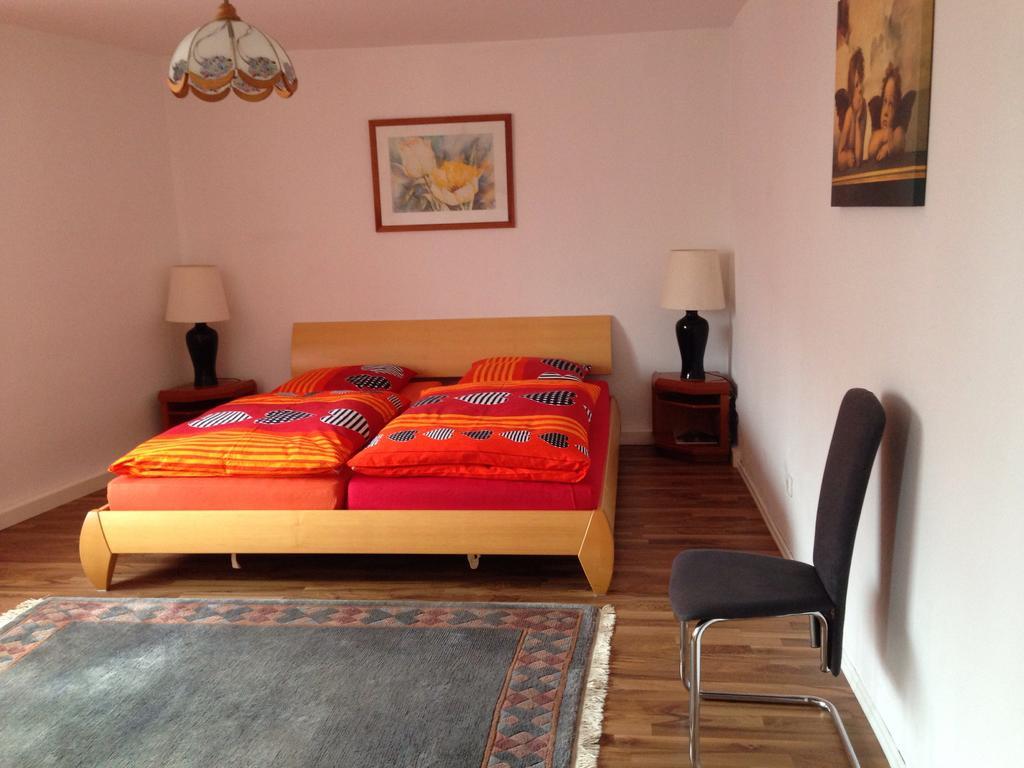 Apartment Nuernberg-City ภายนอก รูปภาพ