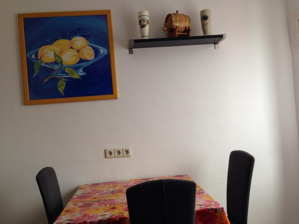 Apartment Nuernberg-City ภายนอก รูปภาพ