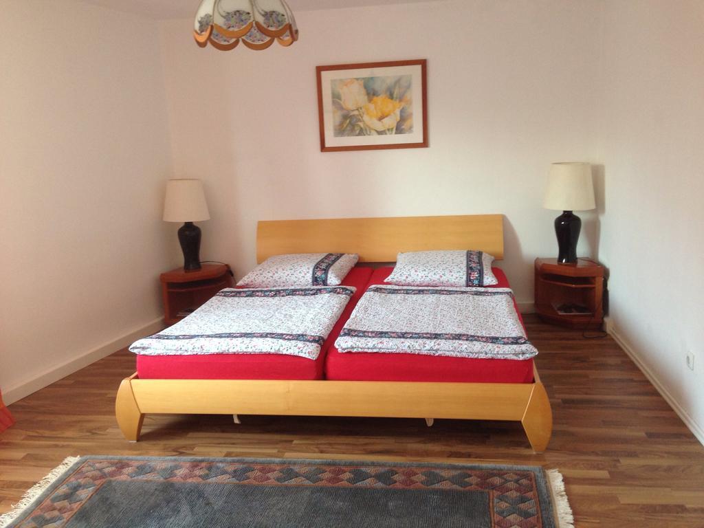 Apartment Nuernberg-City ภายนอก รูปภาพ