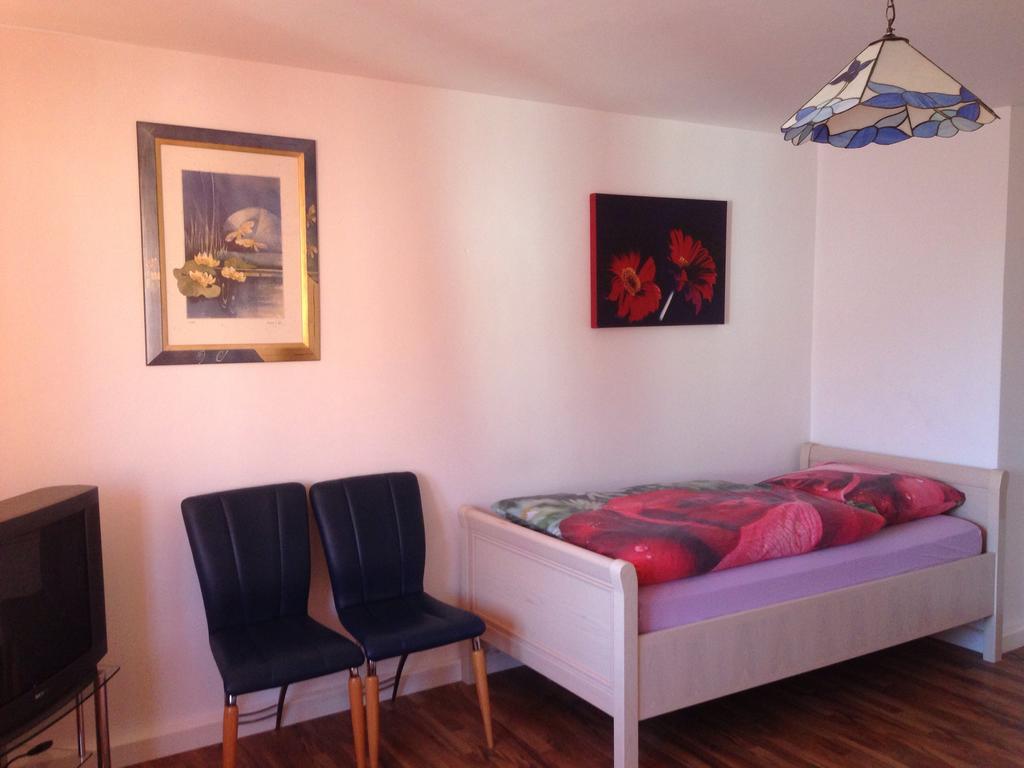 Apartment Nuernberg-City ภายนอก รูปภาพ