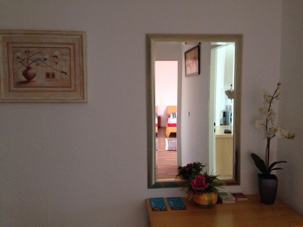 Apartment Nuernberg-City ภายนอก รูปภาพ