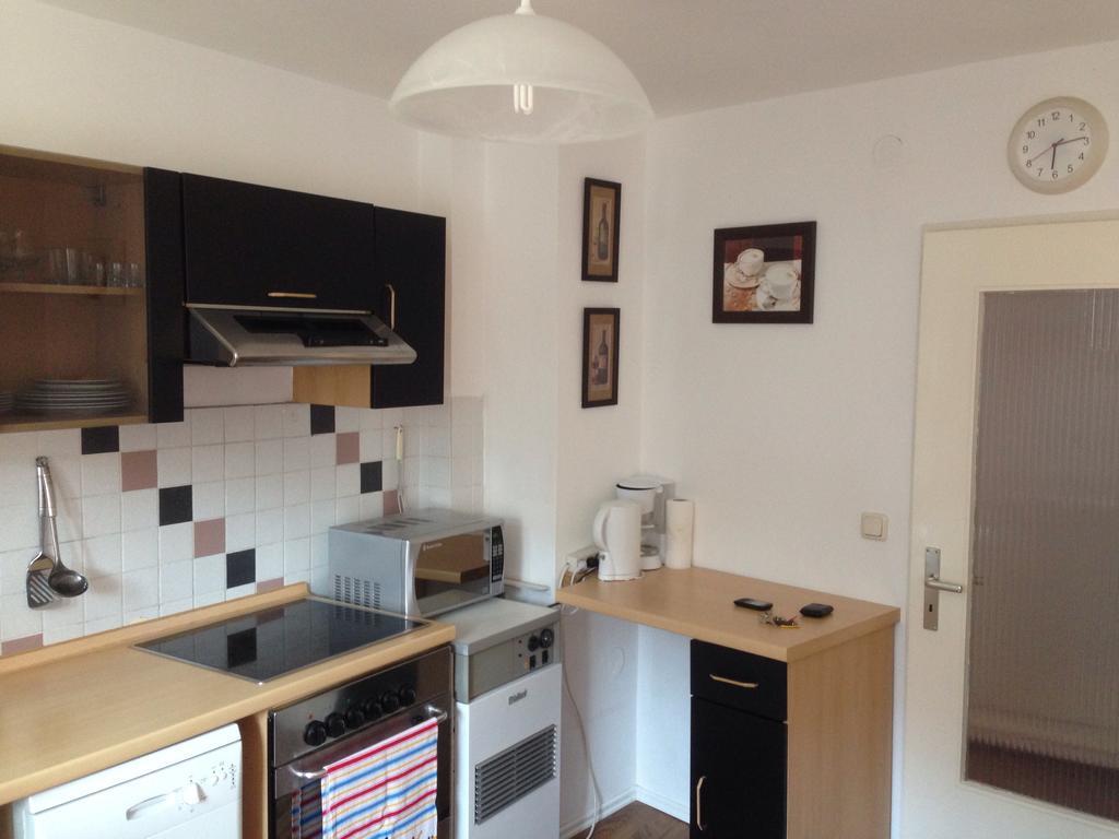 Apartment Nuernberg-City ภายนอก รูปภาพ
