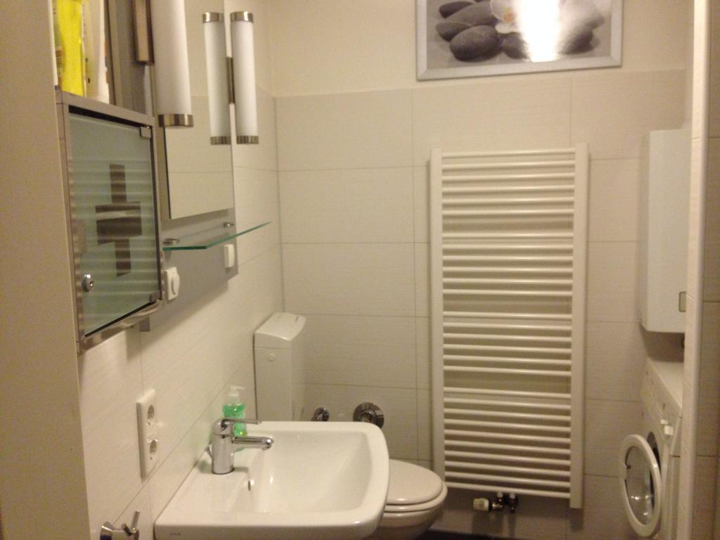 Apartment Nuernberg-City ภายนอก รูปภาพ
